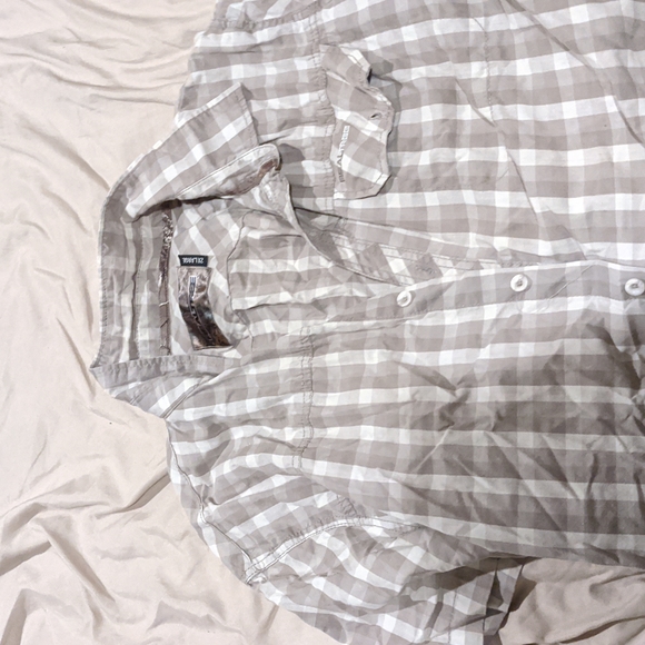 Tan 2xl short sleeve realtree shirt - Picture 1 of 2